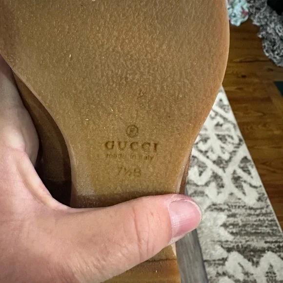 Gucci Suede Boots - Picture 14 of 16